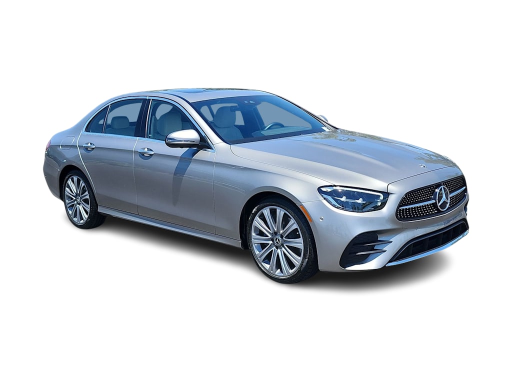 Thumbnail: 2022 Mercedes-Benz E-Class - 19