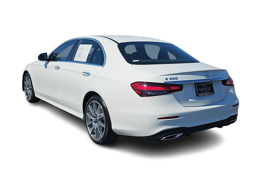 Thumbnail: 2022 Mercedes-Benz E-Class - 4