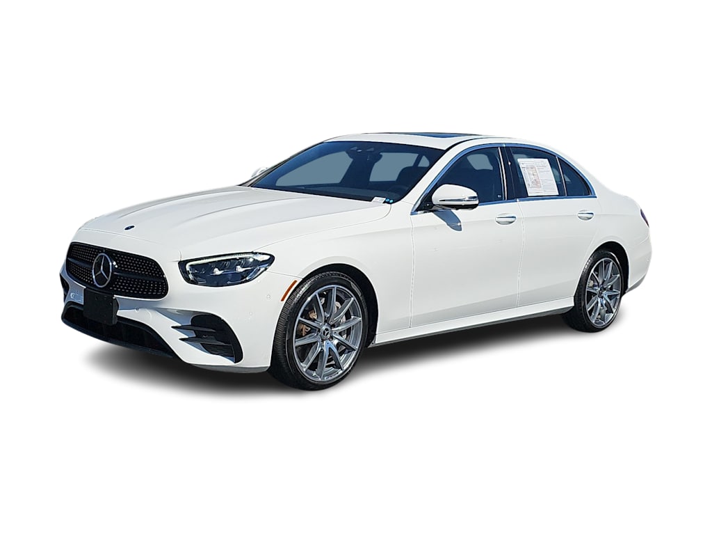 Thumbnail: 2022 Mercedes-Benz E-Class - 19