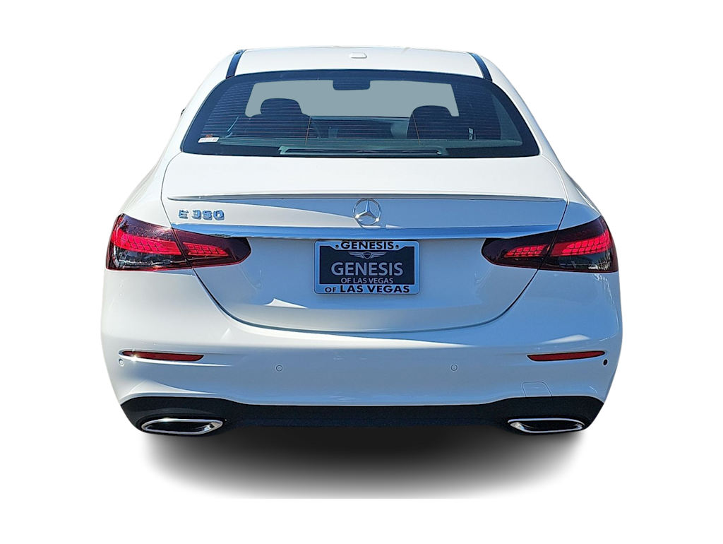 Thumbnail: 2022 Mercedes-Benz E-Class - 5