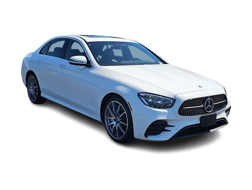 Thumbnail: 2022 Mercedes-Benz E-Class - 18