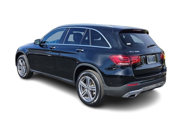 2022 Mercedes-Benz GLC 300 4