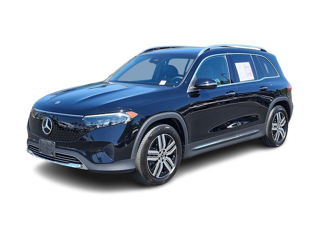 Thumbnail: 2025 Mercedes-Benz EQB - 20