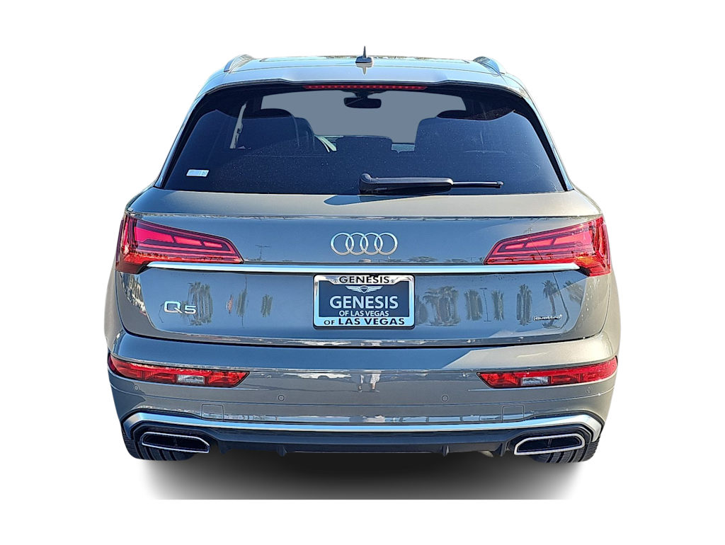 Thumbnail: 2025 Audi Q5 - 5