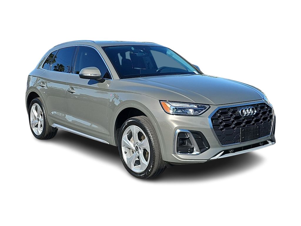 Thumbnail: 2025 Audi Q5 - 17