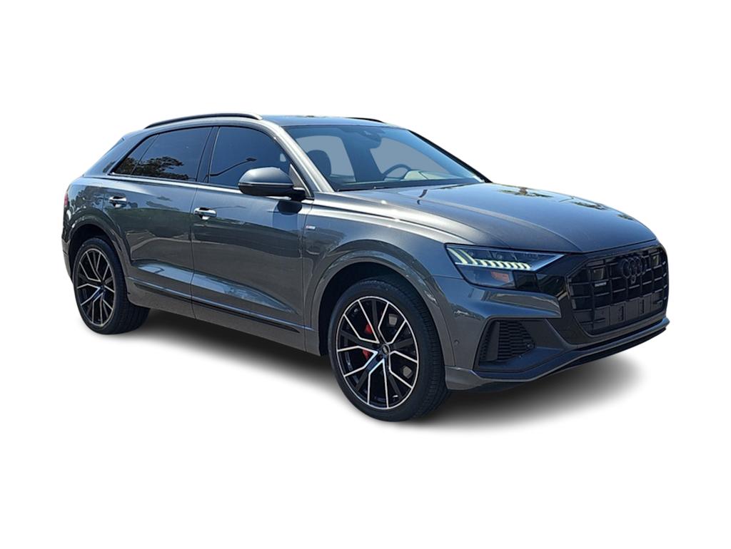 2023 Audi Q8 Premium Plus 18
