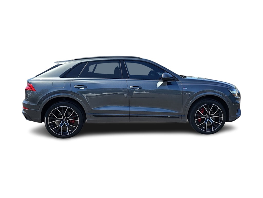 2023 Audi Q8 Premium Plus 21