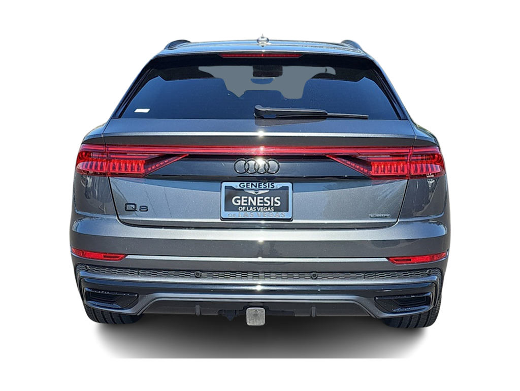 2023 Audi Q8 Premium Plus 5