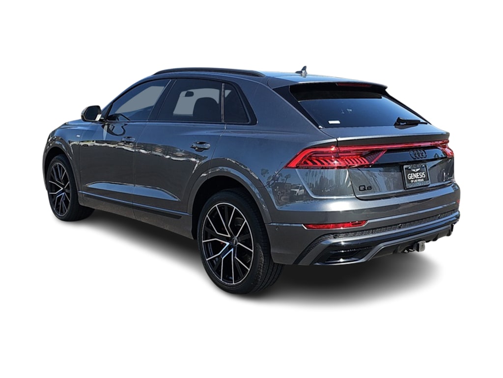 2023 Audi Q8 Premium Plus 4