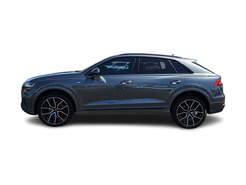 2023 Audi Q8 Premium Plus 3