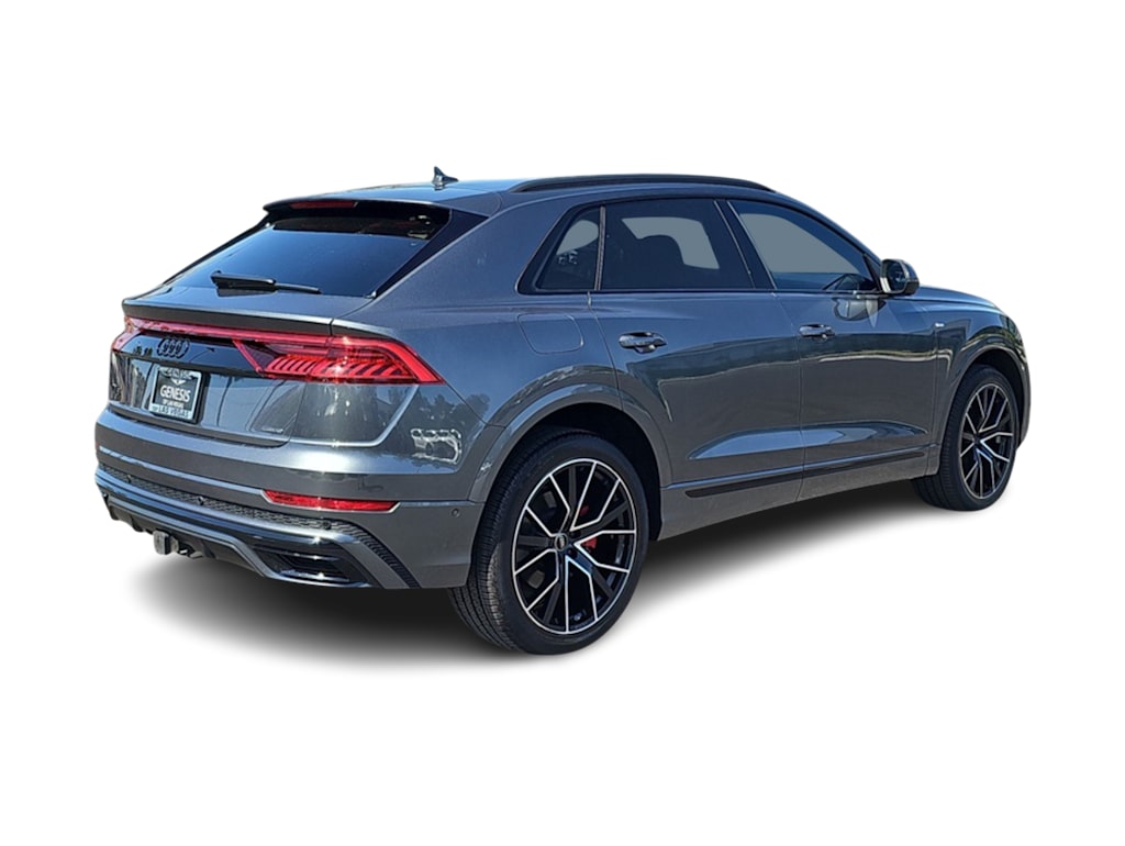 2023 Audi Q8 Premium Plus 20