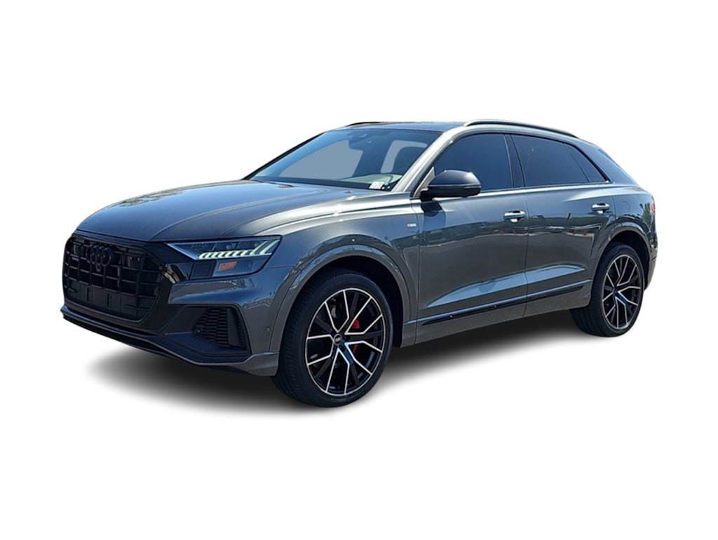 2023 Audi Q8 Premium Plus 19