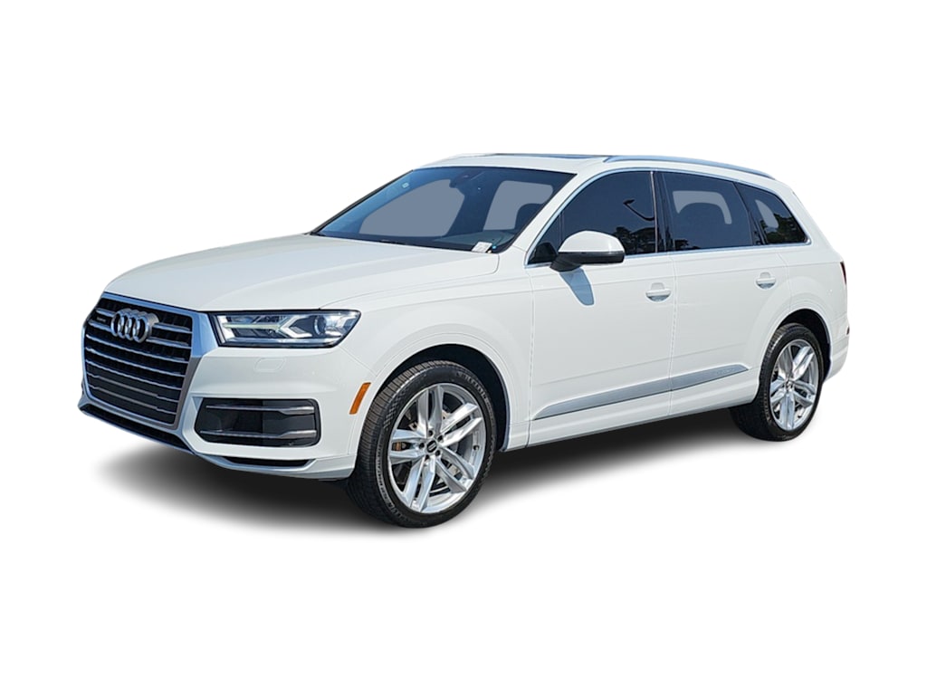 2017 Audi Q7 Premium Plus 19