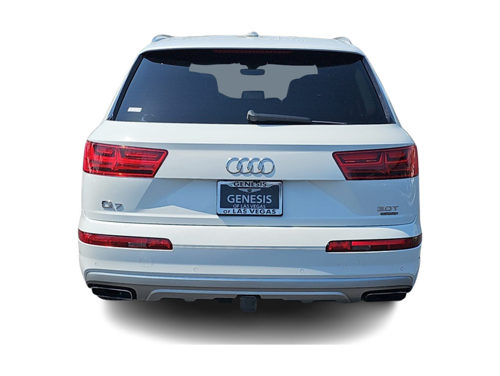 2017 Audi Q7 Premium Plus 5