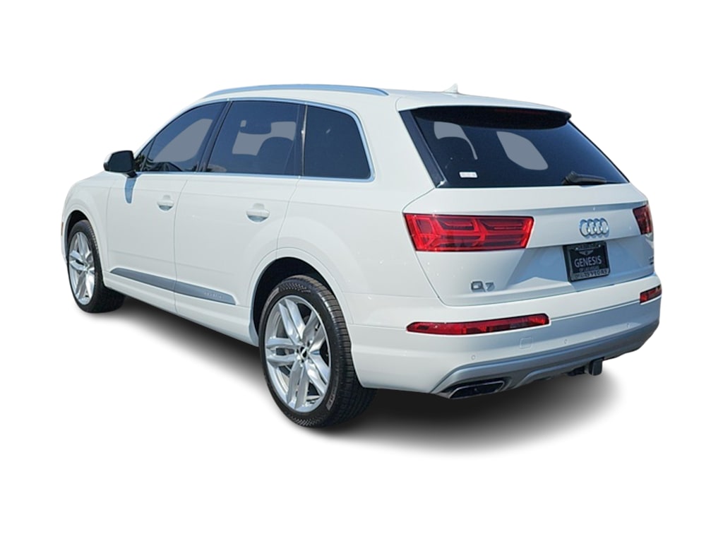 2017 Audi Q7 Premium Plus 4