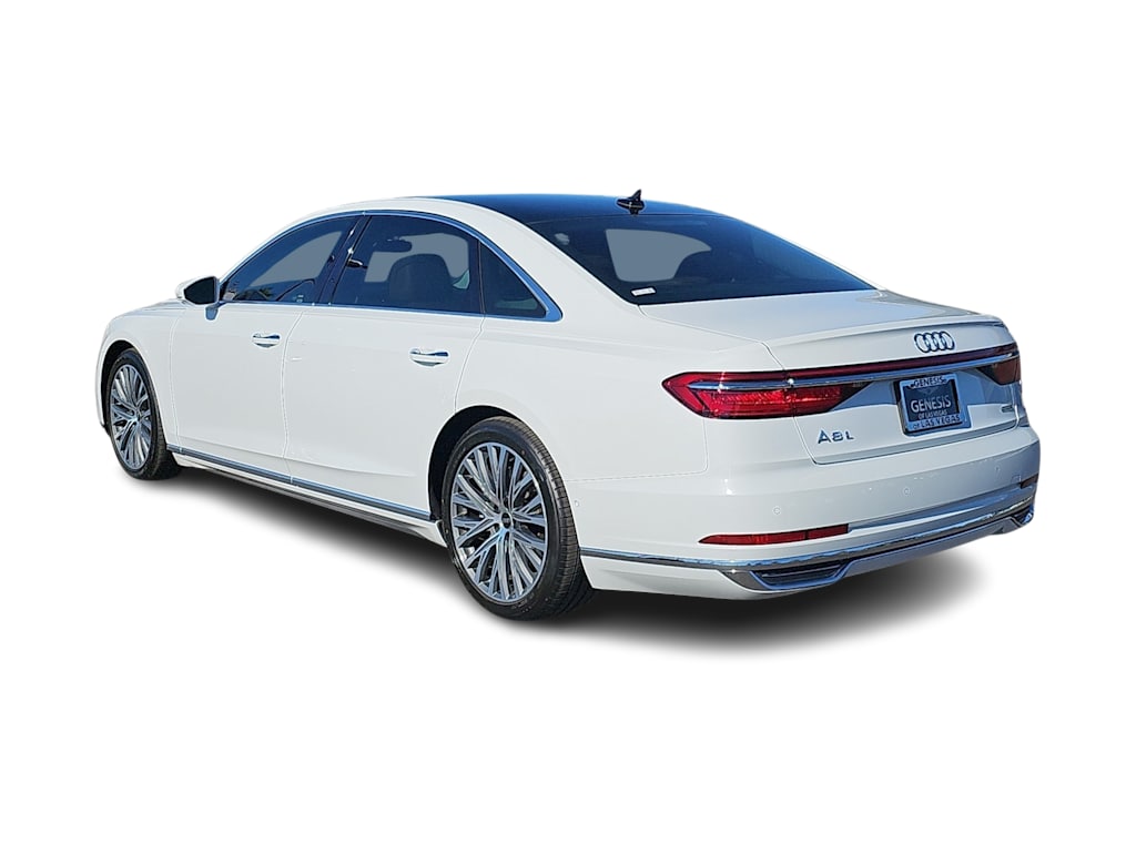 Thumbnail: 2021 Audi A8 - 4