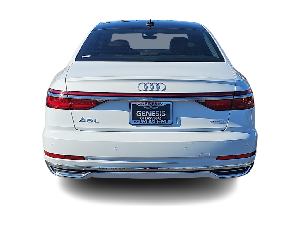 Thumbnail: 2021 Audi A8 - 5