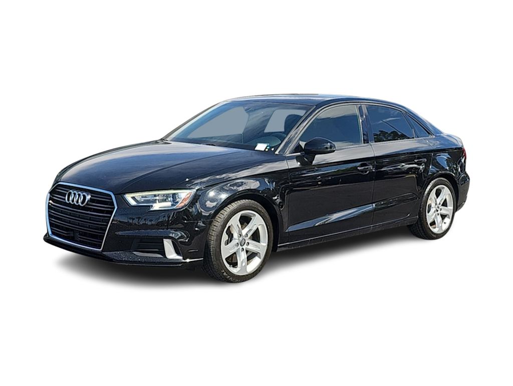 2017 Audi A3 Premium 19