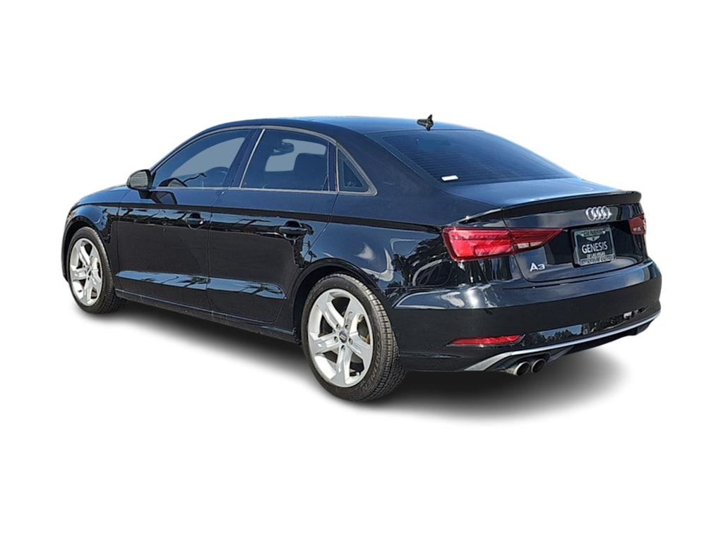 2017 Audi A3 Premium 4