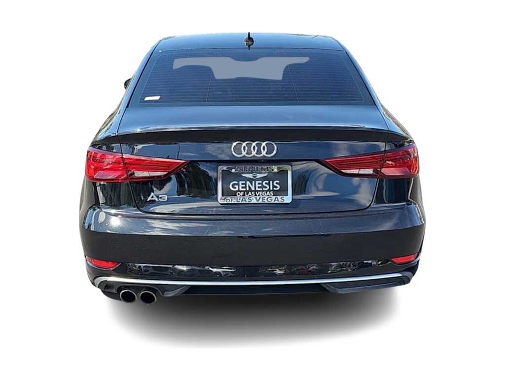 2017 Audi A3 Premium 5