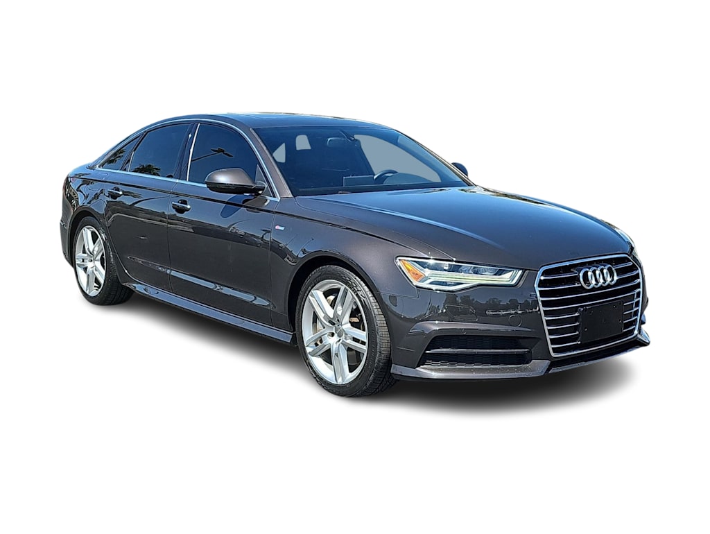 Thumbnail: 2017 Audi A6 - 20