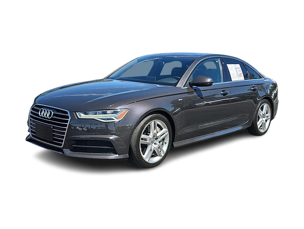 Thumbnail: 2017 Audi A6 - 21