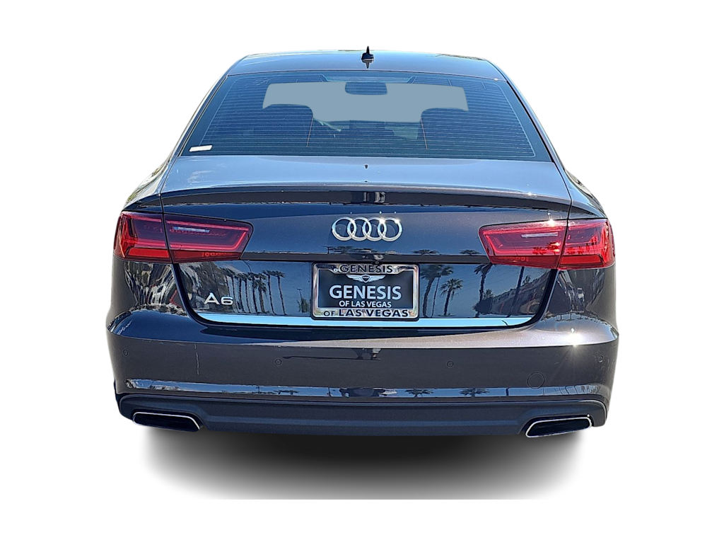 Thumbnail: 2017 Audi A6 - 5
