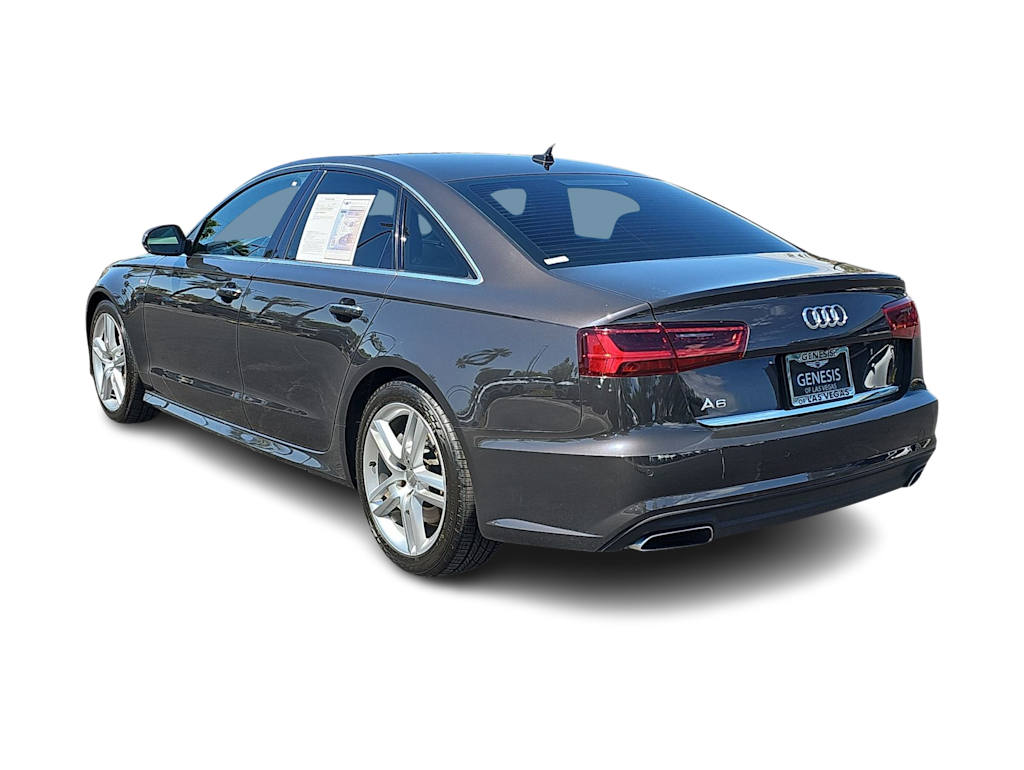 Thumbnail: 2017 Audi A6 - 4