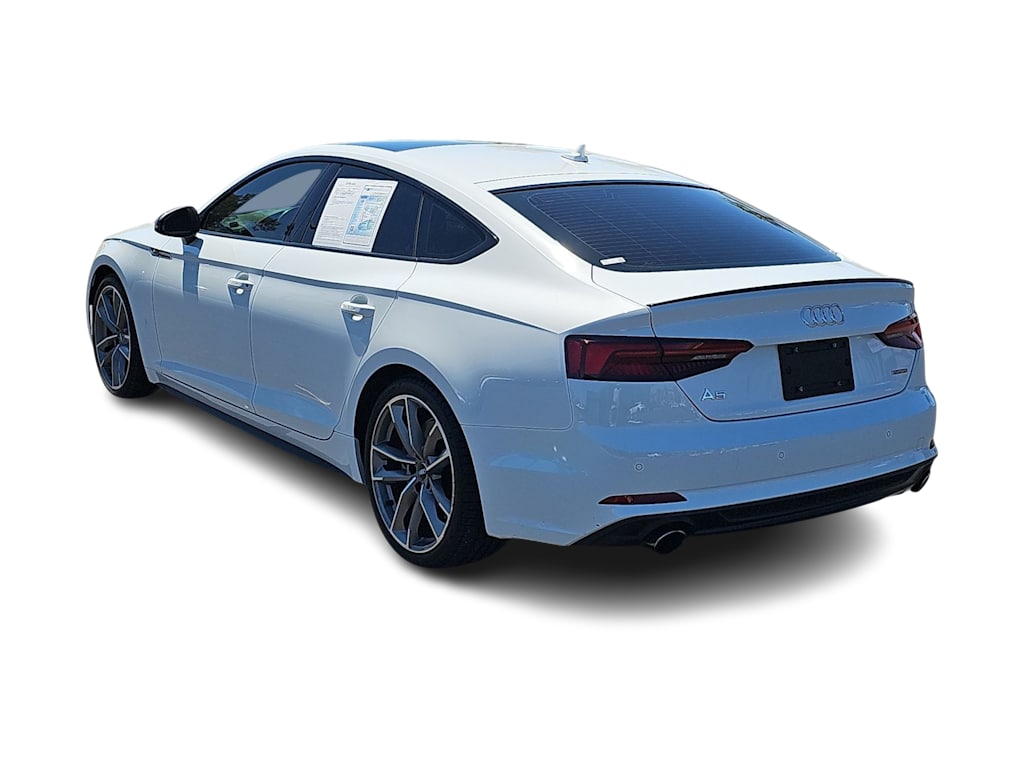 Thumbnail: 2019 Audi A5 - 4