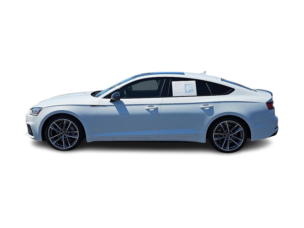 Thumbnail: 2019 Audi A5 - 3