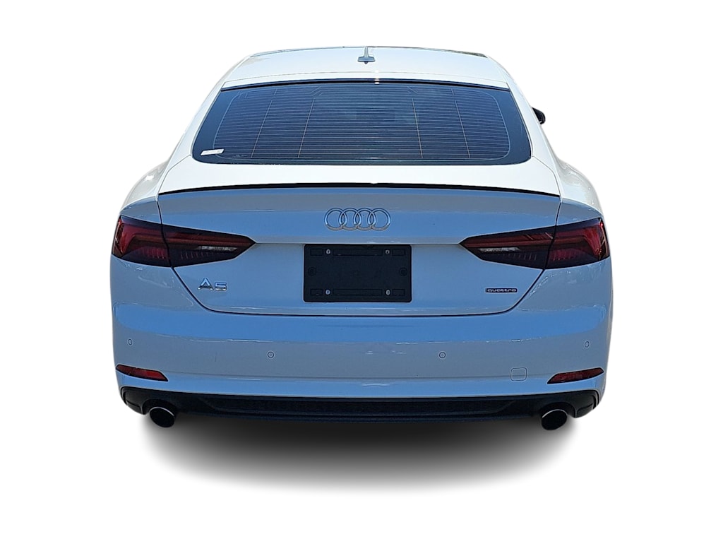 Thumbnail: 2019 Audi A5 - 5