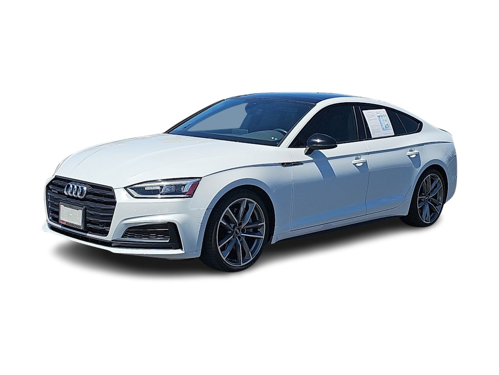 Thumbnail: 2019 Audi A5 - 21