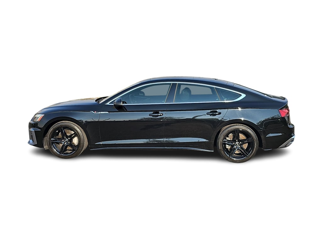 Thumbnail: 2021 Audi A5 - 3