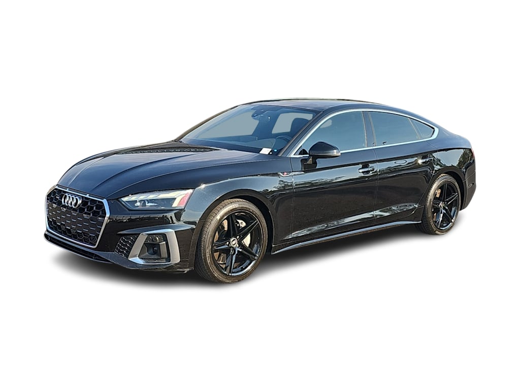 Thumbnail: 2021 Audi A5 - 18