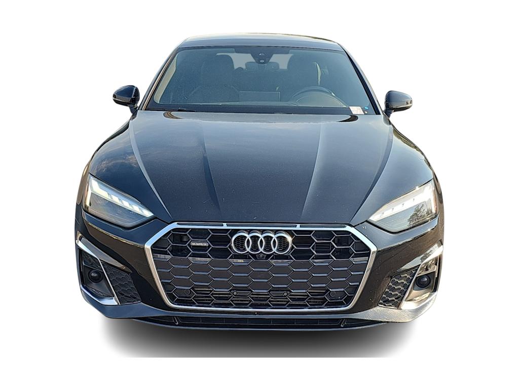 Thumbnail: 2021 Audi A5 - 5