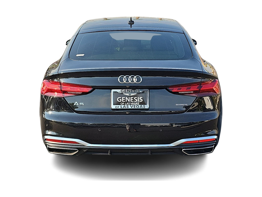 Thumbnail: 2021 Audi A5 - 4
