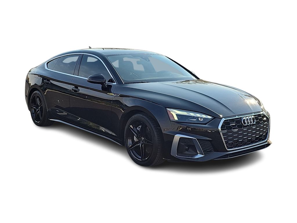 Thumbnail: 2021 Audi A5 - 17