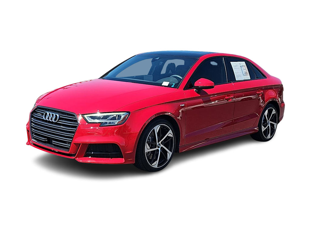 Thumbnail: 2020 Audi A3 - 20