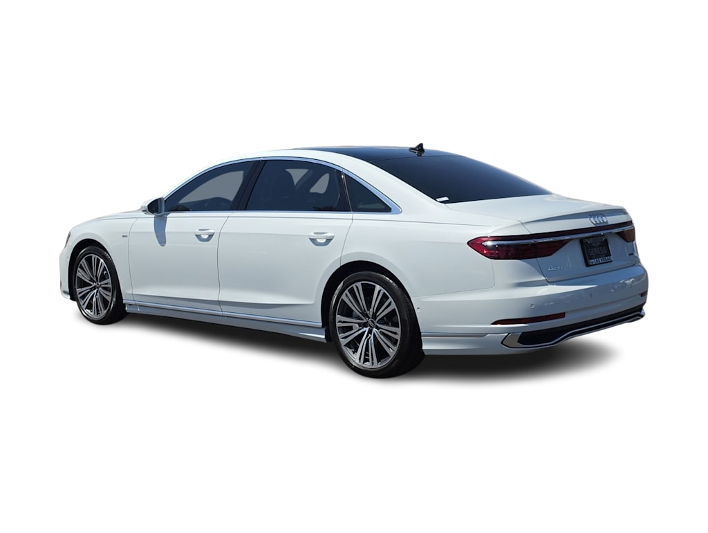 Thumbnail: 2024 Audi A8 - 3