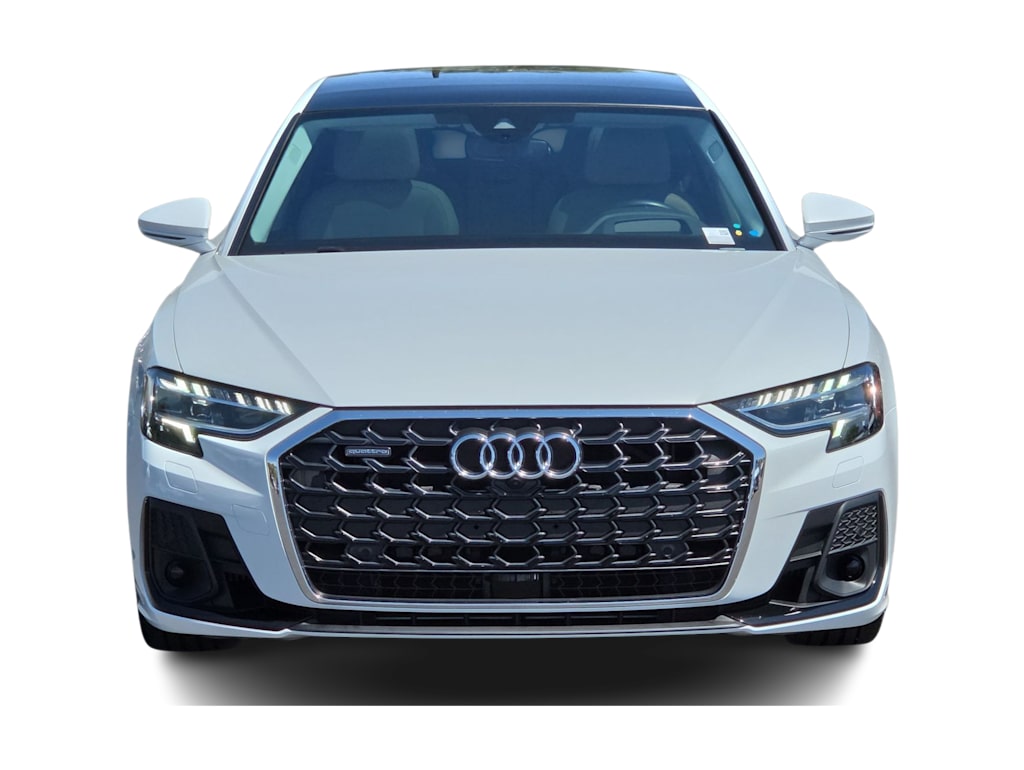 Thumbnail: 2024 Audi A8 - 5
