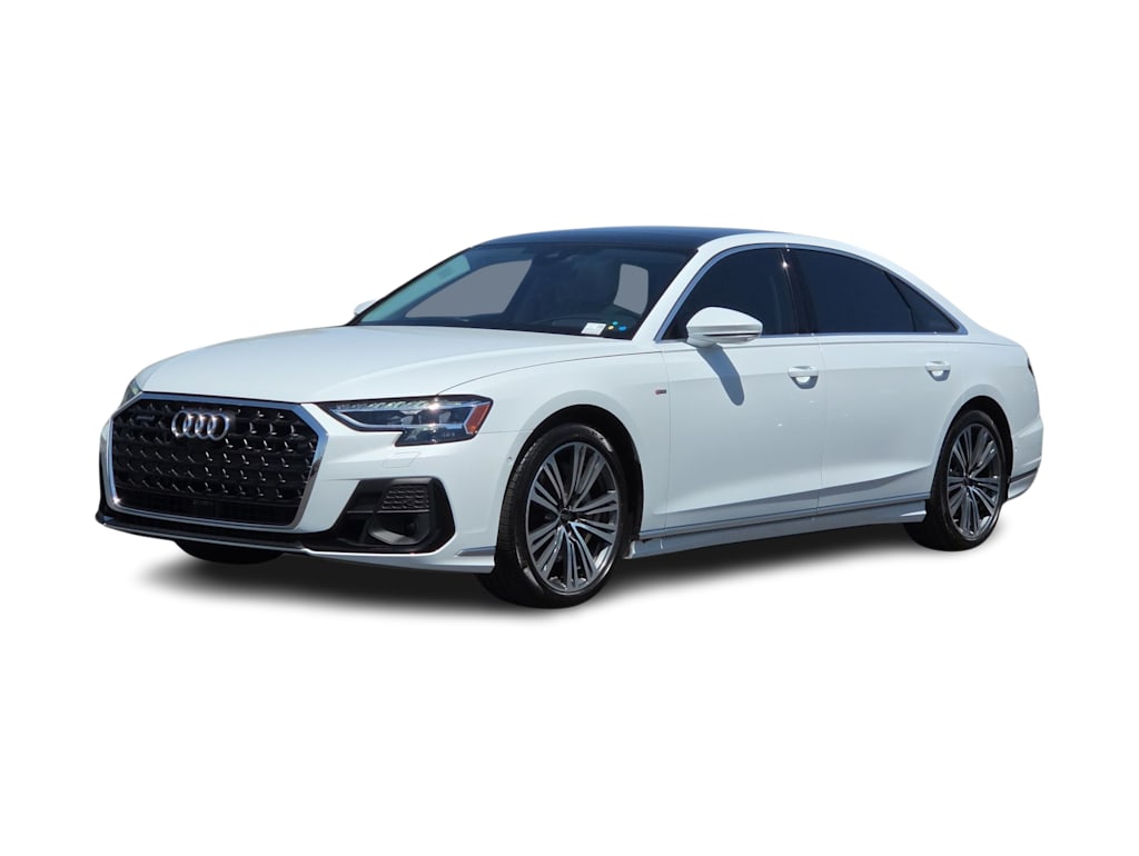 Thumbnail: 2024 Audi A8 - 19