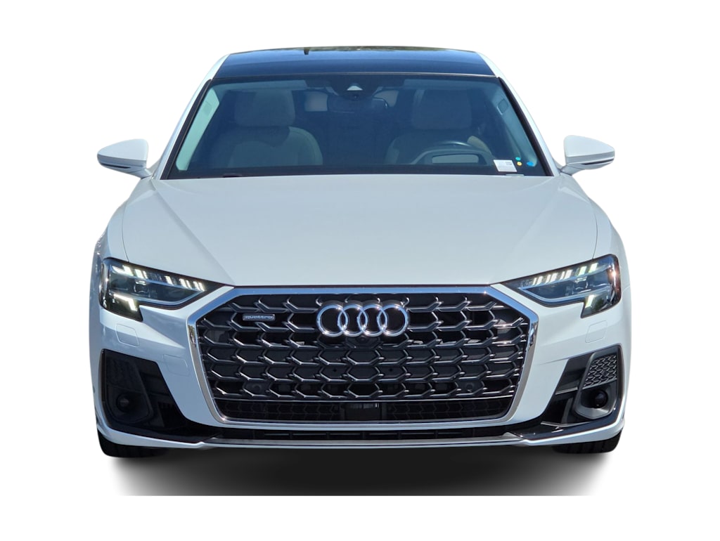 Thumbnail: 2024 Audi A8 - 5