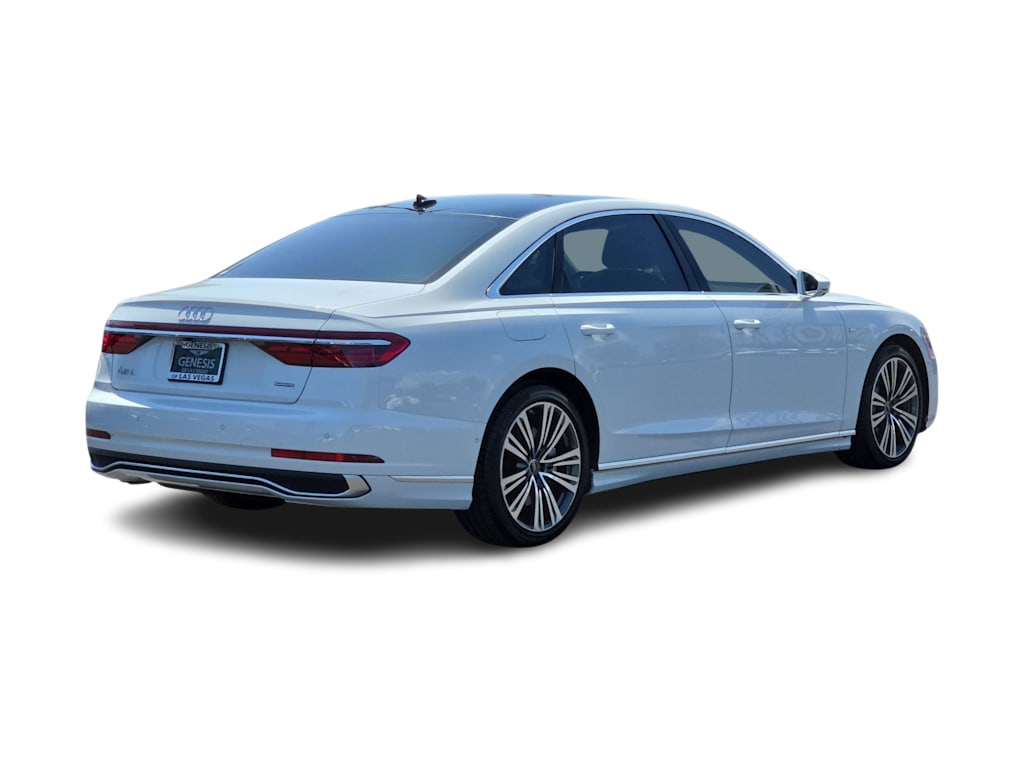 Thumbnail: 2024 Audi A8 - 20