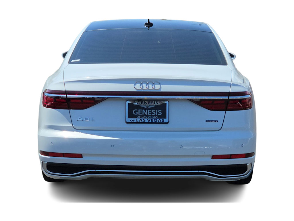 Thumbnail: 2024 Audi A8 - 4