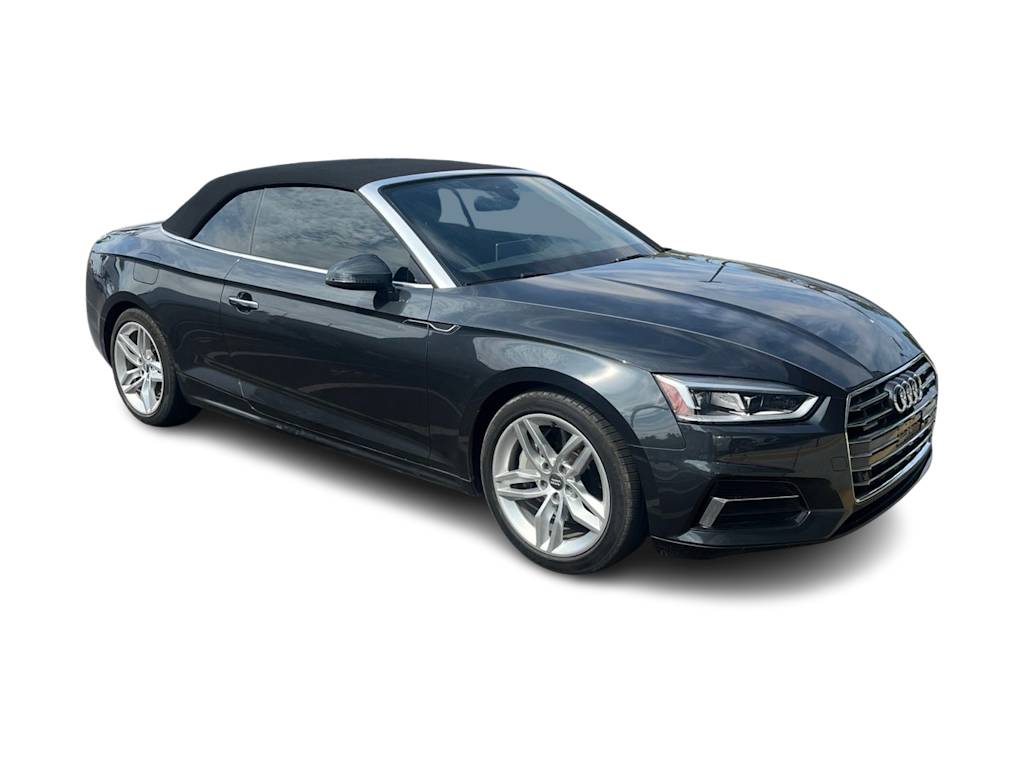Thumbnail: 2019 Audi A5 - 4