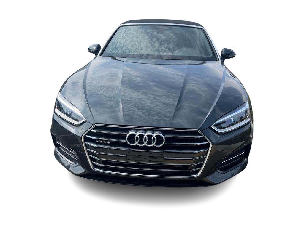 Thumbnail: 2019 Audi A5 - 2