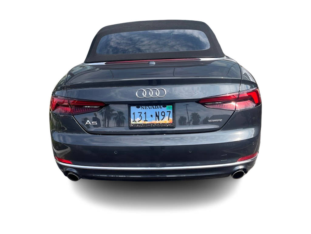 Thumbnail: 2019 Audi A5 - 6