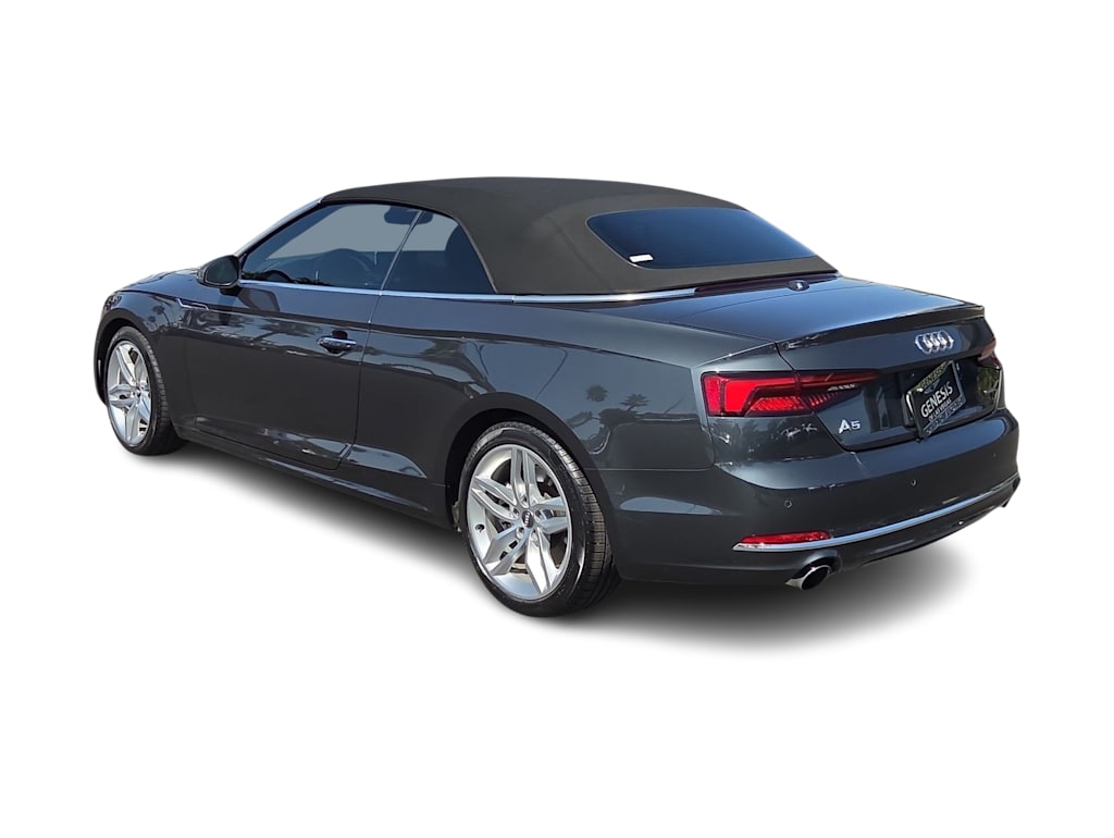 Thumbnail: 2019 Audi A5 - 4