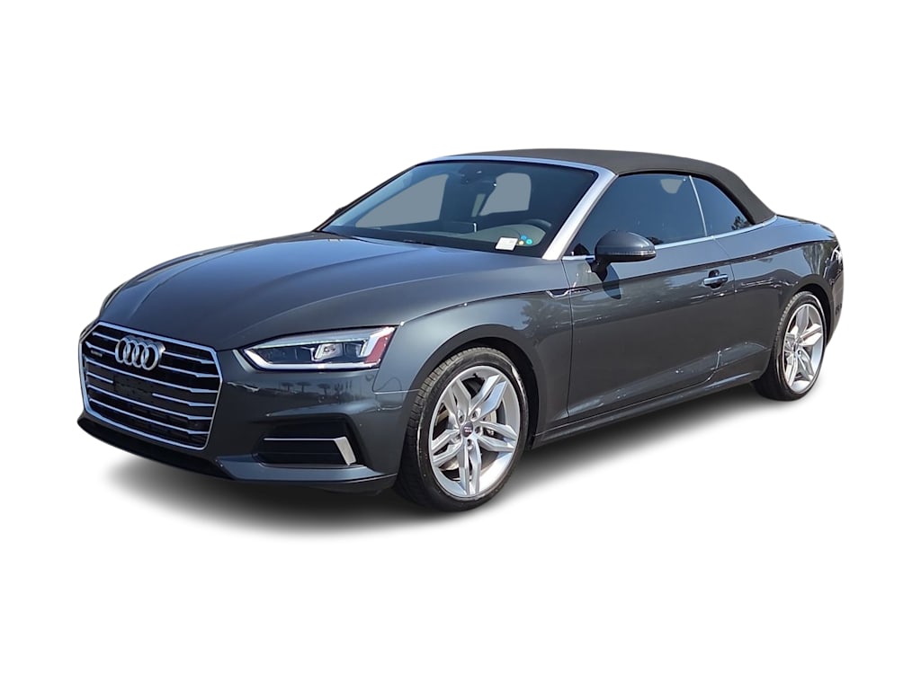 Thumbnail: 2019 Audi A5 - 21