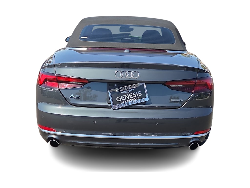 Thumbnail: 2019 Audi A5 - 5